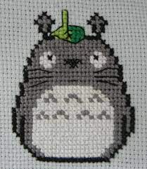 Check spelling or type a new query. Totoro Cross Stitch By Pandannabelle On Deviantart Geek Cross Stitch Kawaii Cross Stitch Cross Stitch Patterns