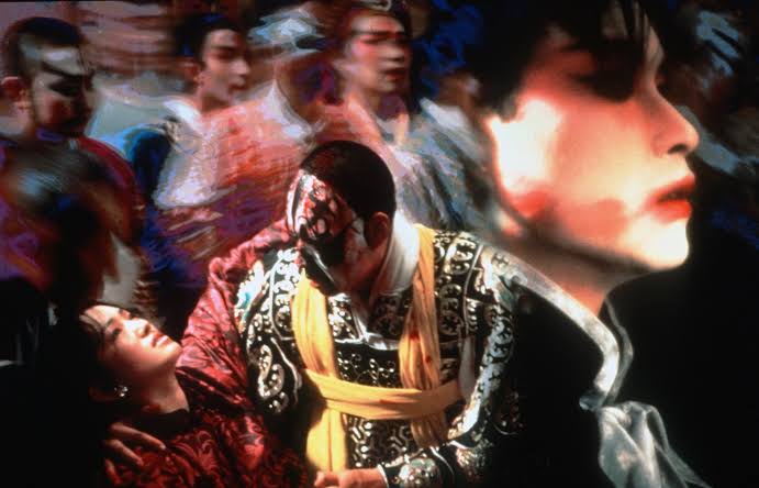 Farewell My Concubine · SFMOMA