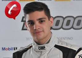 SomosdePrimera: Manuel Nicolás Luque, Piloto santafesino de TC2000