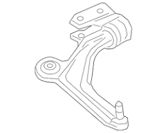 Genuine Ford Lower Control Arm G3GZ-3079-E | eBay
