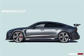 Image result for Daytona Gray 2025 RS7