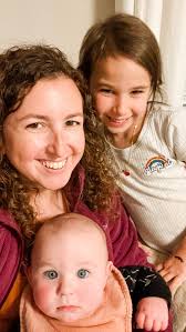 TWINS 👦🏼👦🏼 Took nearly 9 years but he finally has someone he can match  with 💚 (also, why is Walker almost Javi's size 😂) #momof4 #familyof6