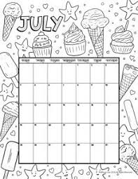 55+ styles of free printable february 2021 calendar pages. Printable Coloring Calendar For 2021 And 2020 Woo Jr Kids Activities