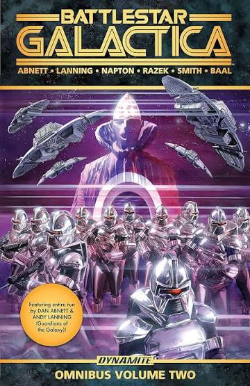 Amazon.com: Battlestar Galactica: Classic Omnibus Vol. 2 (Classic Battlestar  Galactica) eBook : Abnett, Dan, Lanning, Andy, Razek, Cezar, Smith ,  Dietrich, Aneke, Baal, Kewber: Kindle Store