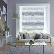 Check spelling or type a new query. Grey White Abstract Rectangles Patterned Roller Blinds