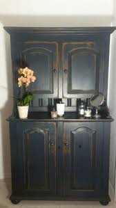 Original Eddy West custom made Linen Cupboard. for Sale in Bonita Springs,  FL