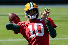 Jake morley has been in on jordan love since before he was a packer. What Jordan Love S First Team Reps Showed Packers In Offseason Workouts Deseret News