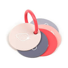 Teething Flashcards Zukababy
