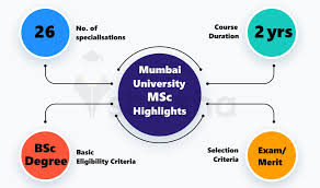 Allahabad university admission 2021 will be organized for providing admission into various ug (ba, bsc, ) & pg (msc, ma, mcom, mass communication, llb)courses. M Sc At Mumbai University Courses Fees 2021