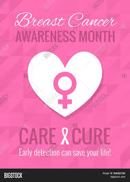 Cancer is the sign of the mother, and a cancer woman will almost certainly want children. Breast Cancer Vector Photo Free Trial Bigstock