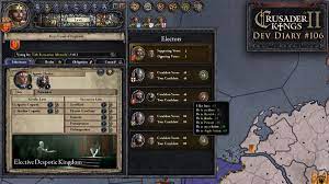 Like all crusader kings ii expansions, holy fury will be accompanied by a major free update for all crusader kings players, including changes to how crusades work. Crusader Kings Ii Tuxdb Com