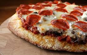 Classic Pepperoni Pizza Recipe Pizza Recipes Pepperoni Pizza Recipes Food Recipes