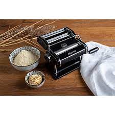 Marcato atlas 150 pasta machine | chrome. Marcato Nudelmaschine Atlas 150 Schwarz Erresse Shop