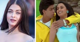 The iconic love triangle, the joys of early shah rukh khan, the slew of memorable supporting characters from almeida to aman to ms briganza and beyond. Aishwarya Rai On Rejecting Kuch Kuch Hota Hai I Would Have Been Lynched Ibtimes India