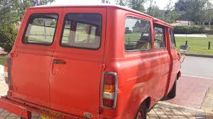 Pin Oleh Andrey Di Transit Van Mk2