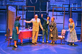 A familiar face to pittsburgh's theater audiences, becki has performed with city theater, pittsburgh clo, front porch theatricals, and many other local and regional companies. The Light In The Piazza At Front Porch Theatricals The Pittsburgh Tatler