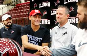 Cheers, excitement for Oklahoma athletes