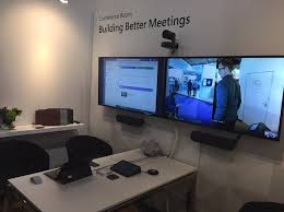 One platform with everything you need to host virtual meetings with confidence. Microsoft Teams Devices At Ise 2019 Microsoft Tech Community