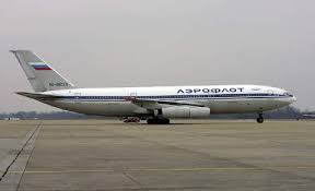 But a protracted development program followed and the first examples did not enter service until almost a decade later in late 1980. Ilyushin Il 86 Camber Wide Body Jetliner Aerospace Technology