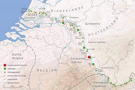 Limes steht als abkürzung für: Niedergermanischer Limes Antrag Zur Aufnahme In Das Unesco Welterbe Eingereicht Nachricht Archaologie Online