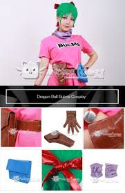Dragon Ball Bulma Cosplay Costume Bulma Cosplay Bulma Dragon Ball