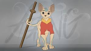 The last airbender, one of the best cartoons known to man, has finally landed on netflix.it's such an intriguing and complex show and we're glad it's still just as popular as when it. Avatar The Last Airbender Characters As Cats Fan Art