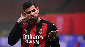 € * 06.10.1997 in marseille, frankreich Serie A Is Theo Hernandez The Best Left Back In Europe Marca