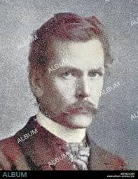 Johann Michael Adolf Furtwängler (30 June 1853) (10 October 1907) was a  German classical archaeologist; Historical; digitally restored reproduction  from a 19th century ori