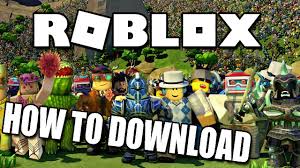 Roblox is a mix of massively multiplayer online game and an innovative creation platform that allows users. How To Download Install Roblox Free For Pc 2018 Windows 7 8 8 1 10 Youtube