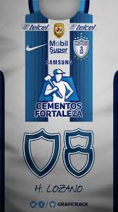 Like si eres fan de chucky lozano! Graficrack Pa Twitter Hirving Lozano Club Pachuca Jersey Local Pachuca Tuzos Elunicoenmi Lozano