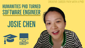 Josie Chen: Princeton Humanities PhD turned Software Engineer