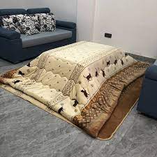 We did not find results for: 2pcs Set 190x240cm Retangle Kotatsu Futon Top Bottom Set Comforter For Foot Warmer Table Japanese Futon Mattress Table Cover Quilts Aliexpress