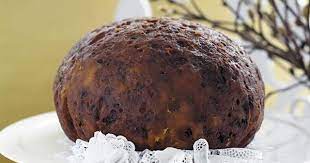 Classic Boiled Christmas Pudding Food To Love