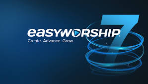 Click on the store button on the toolbar at the top. Easyworship Software