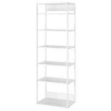 Platsa Regal Otwarty Bialy Zamow Tutaj Ikea Open Shelving Units Shelving Shelving Unit