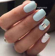 Every woman wants some changes and nail art is one of the things women want to try. Simple Nail Designs For New Look