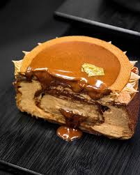 Amaury Guichon On Instagram The Giant Praline Choux Hazelnut Sweet Dough Old School Praline Praline Cremeux Praline Mousseline Hazelnut Craquelin Pate A
