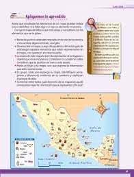 Podrían mandarme la pagina 192 del libro de geografia de 4 grado por favor. Geografia Cuarto Grado 2017 2018 Ciclo Escolar Centro De Descargas