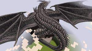Ender dragon cape for minecraft. Carving Dragons Minecraft