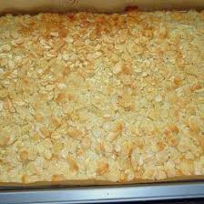 Jetzt ausprobieren mit ♥ chefkoch.de ♥. Butter Mandel Kuchen Ratzfatz Kuchen Rezepte Blechkuchen Mandelblechkuchen Kuchen