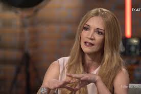 Αυτός είναι ο λόγος που απείχε από την τηλεόραση. Jmmalbkheqx18m