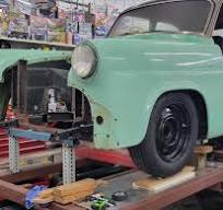 Mustang II | Welder Series Inc.