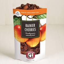 Fresh dried cherries and pecans praline in dark chocolate, featuring 100% rainforest alliance certified™ cocoa. Rainier Cherries 1 Bag Amazon Com Grocery Gourmet Food