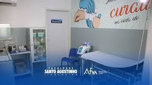 Afya Itabúna | FASA Itabuna requalifica o posto de saúde Alberto Teixeira