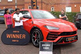Lamborghini urus is undoubtedly a very classy car and truly deserves its 1 million price tag. Indian Engineer Wins A Lamborghini Urus In Lucky Draw Video