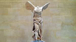 Angel praying, angel sitting, angel standing, angel sleeping all these angel statues have embedded spiritual theme to present your lawn area. Winged Victory The Nike Of Samothrace Ancient World Magazine