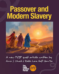 Amir J. Ohadi and Rabbi Lara Haft Yom-Tov write an article about ...