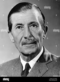 Minister für recht und gerechtigkeit Schwarzweiß-Stockfotos und -bilder