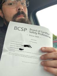 Brian Spriggs, MSP, SMP, OHST, CHST, STSC