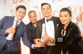 Suatu anugerah bagi mengangkat dan menghargai pengkarya dalam bidang tv yang disiarkan di media prima dan rtm dan juga filem. Di Sisi One Two Jaga Ungguli Ask 2019